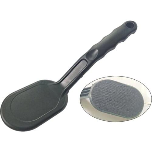 Top Car Product Windshield Cleaner Waxing Polishing Sponge Long Handle Brush Handy Washable Auto Cleaning Supplies