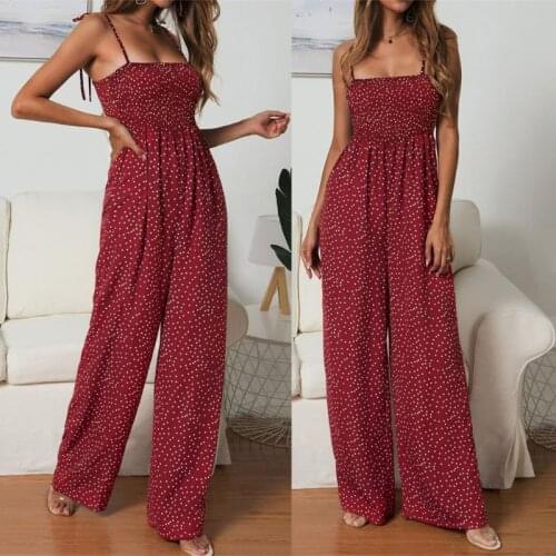 XONEMATHY Women's Summer Jumpsuits