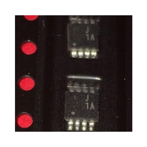 10PCS/LOT J1A AD8313ARMZ AD8313ARM AD8313 MSOP8 New original