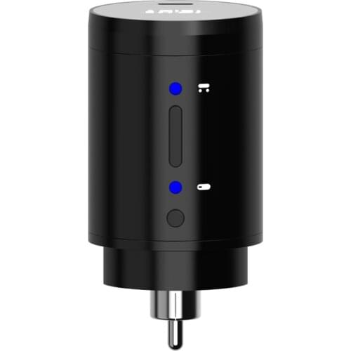 G5 Wireless Tattoo Battery Power Supply RCA Interface for Tattoo Rotary Machine Tattoo Pen Wireless Battery Pack