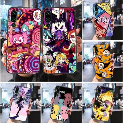 Puella Magi Madoka Magica Incubator Phone case For Huawei Honor 6 7 8 9 10 10i 20 A C X Lite Pro Play Frosted black fashion