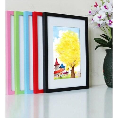 Corominas Wooden Photo Frames