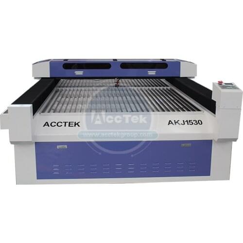Cheap laser engraver MDF Laser cutting machine 1530 SIZE reci laser tube 90w 100w