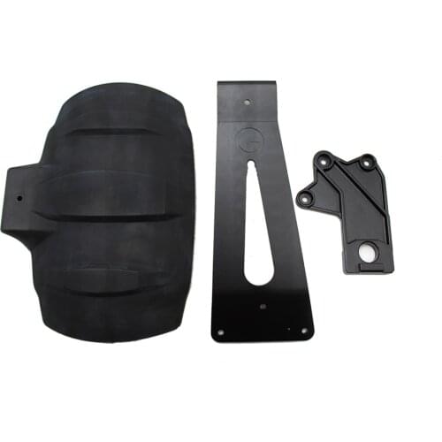 For BMW F800GS F700GS F800R F650GS 2008-2017 2015 2016 Motorcycle Accessories Modified Rear Fender Mudguard Mudflap Guard Cover