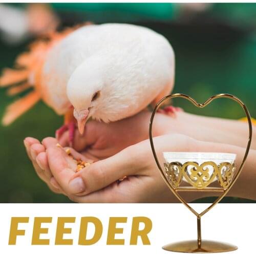 Creative Interior Elegant Courtyard Decoration Bird Feeder Home Decoration Hummingbird Feeder Yard Garden Desktop Decor 2021 New