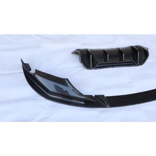 F90 M5 3D design carbon diffuser perfect fitment high quality