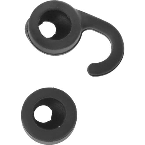 H05A Ear Hook Ear Bud Gel Tip for Jabra EASYGO/EASYCALL/CLEAR/TALK