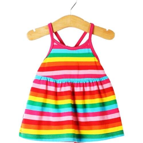 HONEYKING Casual Dresses For Babies