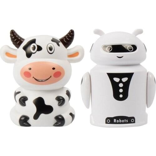 Induction Marking Pen Robot Educational Pen Inductive Toy Black Track Map Selfie Run Electric Toy