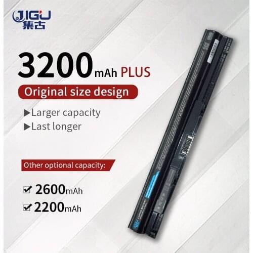 JIGU 14.8V 4CELLS Laptop Battery 451-BBOO M5YIK P64G001 HD4J0 P60G001 VN3N0 WKRJ2 For Dell For Latitude 3460 3560 3470