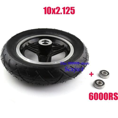 Stroller Tricycle 10x2.5 inner 10x2.125 tire 10x2.50 SPEEDWAY electric scooter 10x2.125 10*2.5 tire wheel hub Inner tube
