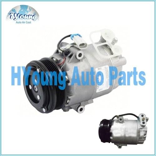 CVC Auto ac compressor for Opel Corsa Astra Combo Meriva Zafira Agila II ac parts 13197255 1854119 24427685 6854022