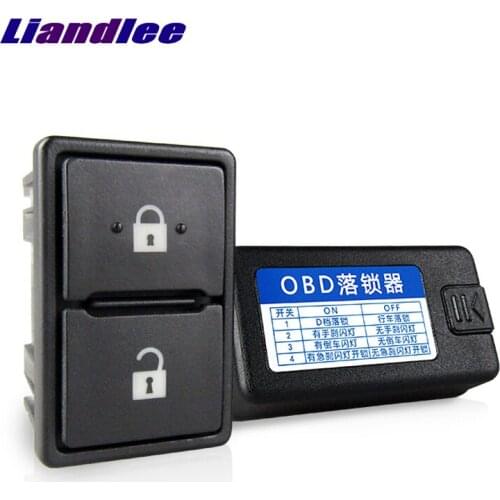 New Smart Auto Door Lock For Honda Fit/Jazz 2014-2020 Car Electronics Accessories Intelligent central control lock switch
