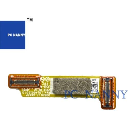 PCNANNY FOR DELL 7200 cable DDB20 LF-G665P 0T8MC8 T8MC8 cable LF-G663P 0F9TGW DA300014B10 Hinges cable DB-2380P