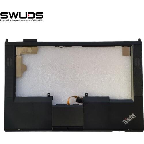 Suitable for Lenovo ThinkPad t430 t430i notebook shell C shell palm keyboard frame with touch pad left and right keys 04w3692