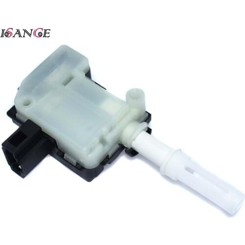 Rear Trunk Bootlid Tailgate Lock tor Actuator For VW Skoda Superb I Touareg Phaeton Transporter V Passat Caddy Sharan 3B5827061C