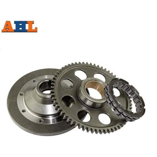 Motorcycle Starter Clutch Assy For BMW F650ST 1997-2000 F650 1997-1999 Aprilia Pegaso 650 GA650 Starter Clutch One Way Bearing