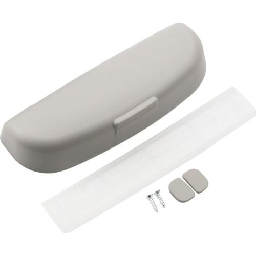 Car Styling Car Glass Box Glasses Box Car Styling for Nissan Qashqai Rogue X-trail X Trail Sunny Livina Juke Car Accessories