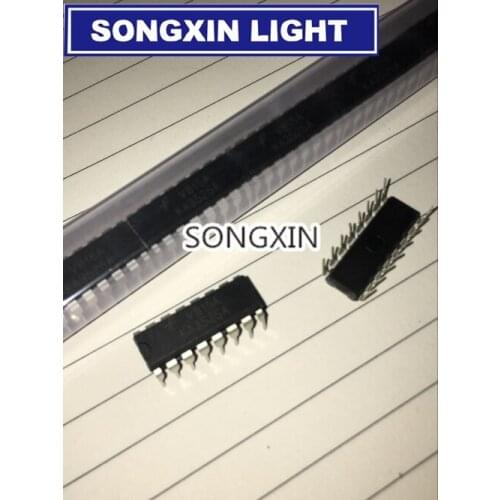 XIASONGXIN LIGHT 20PCS SG3525 SG3525A KA3525 DIP-16 Make in china