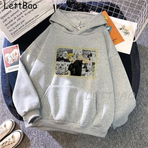 Hoodie Atsumu Miya Haikyuu Printing Hoodies for Teen Girls Autumn Anime Womens Clothing Aesthetic Hip Hop men Winter Sweatshirt
