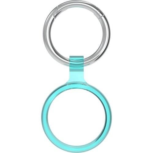 Ultra-thin TPU Case Protective Skin Cover For Apple Airtags Wireless Locator Tracker Protector Shell for Airtag Accessories