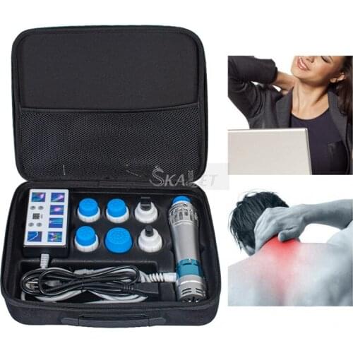 High Quality ESWT Shockwave Massage Machine for ED Erectile Dysfunction Therapy