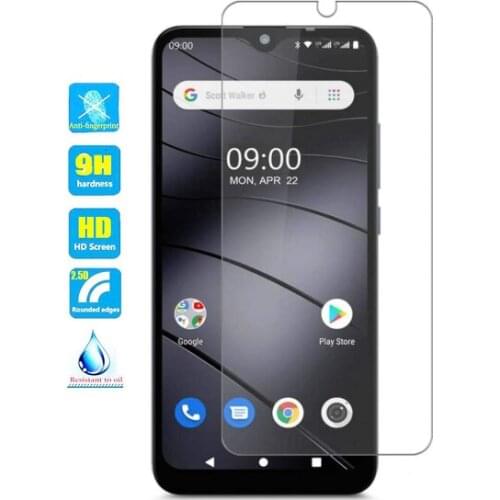 New 9H 2.5D Tempered Glass Screen Protector For Gigaset GS290 GS190 GS110 Protective Film Guard