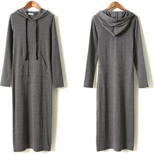 Bodycon Hoodie Party Dress Women 2020 Autumn new vestidos de fiesta de noche Sweatshirt Pullovers Sexy Dresses Female ropa mujer