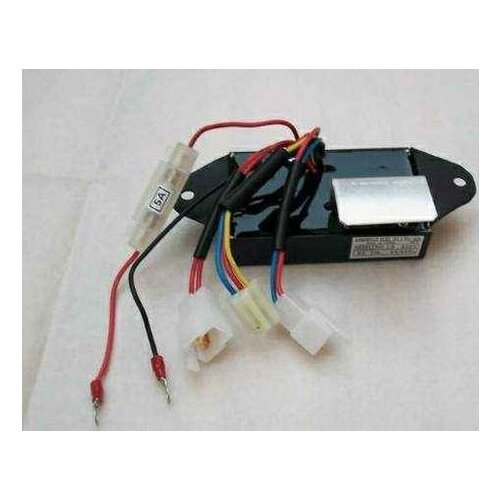 Automatic Voltage Regulator AVR G3949-02800 G3949-02802 Fit for Kubota Diesel Generator 8KVA D722