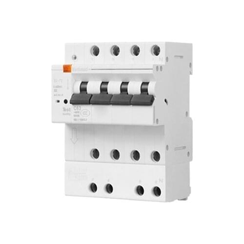 Matis 4P c63 intelligent earth leakage circuit breaker