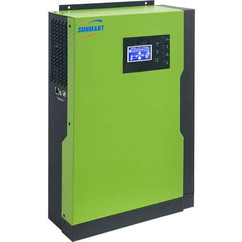 VMII PLUS 5.5KW Off Grid Solar Inverter Without Battery Working 48V100A MPPT controller
