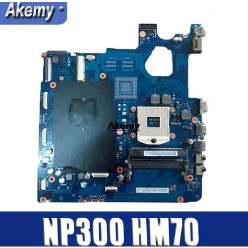 BA92-11486A (HM70 chipset ) fit for NP300 NP300E5C motherboard BA92-11487A BA41-01979A BA92-11486B SCALA3-15/17CRV DDR3 maiboard