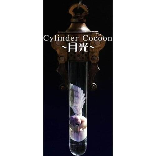 GK Handmade White Model WF2018 Moonlight Piece Cocoon Hanger Shirami NON-Oyama Dragon Takagi Unpainted Kits