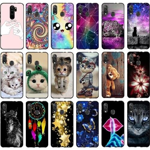 For ZTE Blade V10 Vita Case Cover 6.26" Thin TPU Soft Silicone Back Shell Bumper Cover For Fundas ZTE Blade V10 Vita Phone Cases