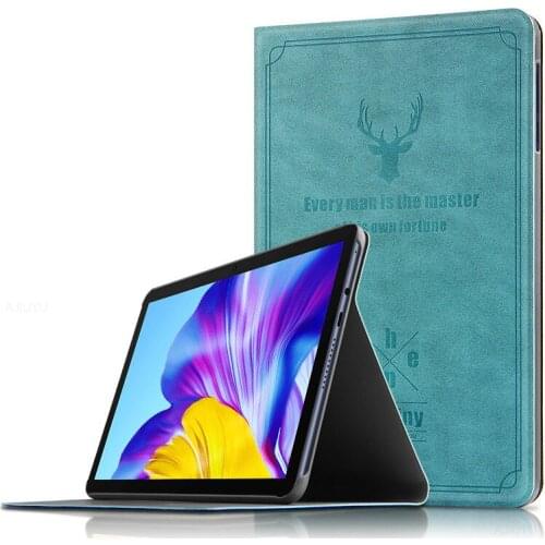 For Huawei Matepad T 10s Case AGS3-L09/W09 Cowboy Flip Stand Cover For Huawei Matepad T10 Case For Matepad T10S Tablet Cover