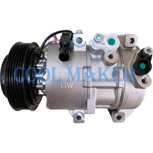 DV16 for Kia Sorento II/ ac compressor 97701-2P360 977012P360 97701-2P310 977012P310 P30013-3110 P300133110