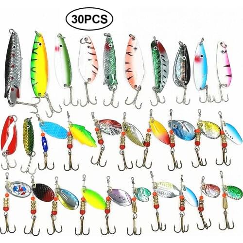FORREECCI Spinning Lures