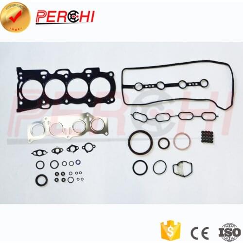 Cylinder head gasket kit for Toyota 2AZ/ACV30 CAMRY-30 ACV30 2001-2003 ACR30 OEM 04111-28133