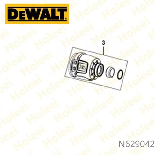 Gear housing FOR DEWALT DCF801 N629042