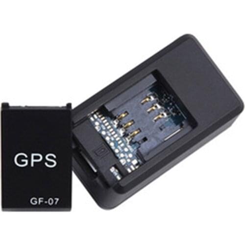 Mini GPS Tracker Car GPS Locator Anti-Theft Tracker Anti-Lost Recording Tracking Device Voice Control