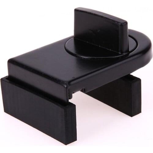 Babies Safety Adjustable Window Lock Sliding Sash Stopper Door Restrictor