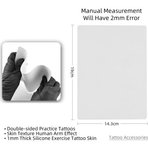 Hand Poke Stick Tattoo Kit DIY Tattoo Supply Tattoo Needles Set 3RL / 5RL / 7RL / 9RL