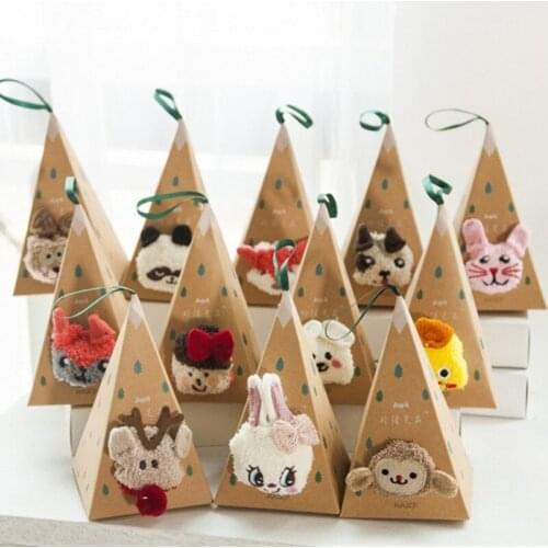 2020 New Arrival Animal Socks Women Funny Cartoon Christmas Gifts For Women High Quality Women Cute Clothing