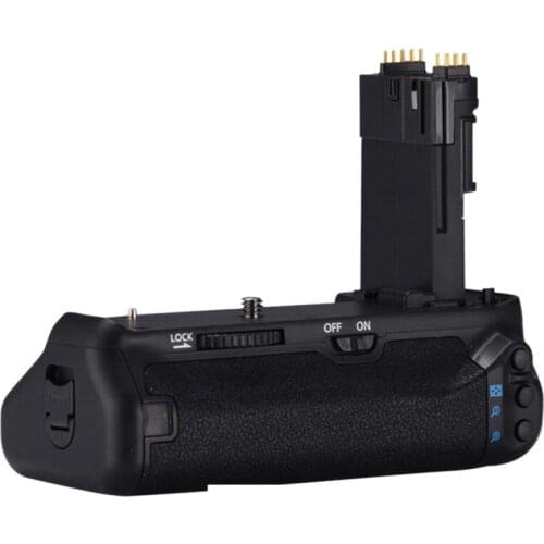 Original Camera Battery Grip for Canon EOS 70D SLR Camera Grip for LP-E6 Battery Box Grip with Multi-Function Button