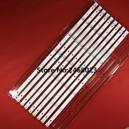 New original 7LED strip Circuits PB08D606173BL052-002H 4C-LB320T-SH1 FOR 32L20 32A60 L32F3309B GLB