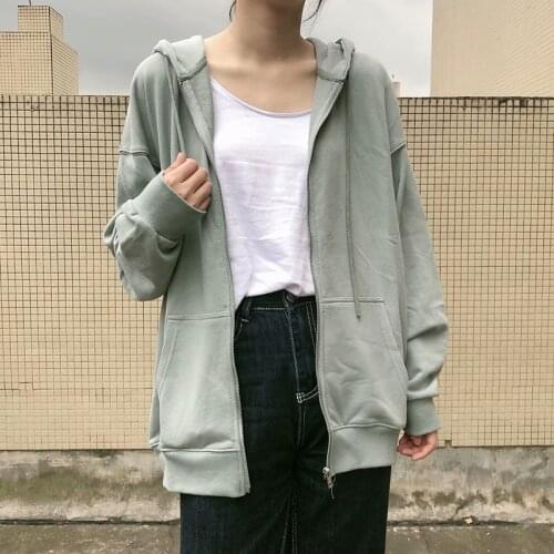 UNUTH Girls Chic Oversize Jackets Coat