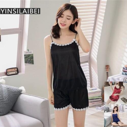 YINSILAIBEI Women's Home Pajamas