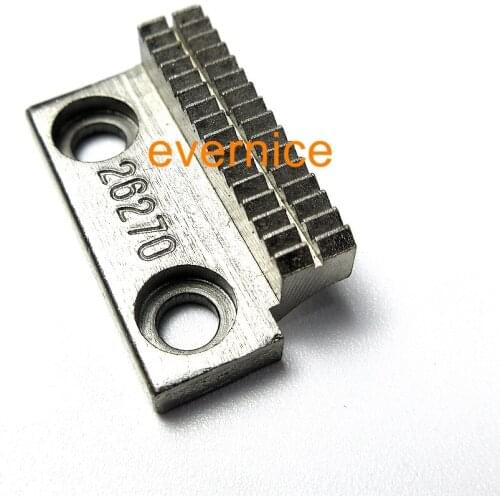 1 Pcs Feed Dog Feeder 91-026270 For Pfaff Cf-501 Sewing Machine