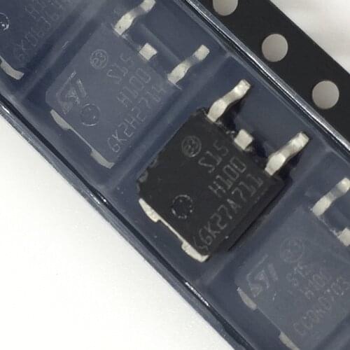 10pcs/lot S15H100 TO252 100V7.5A