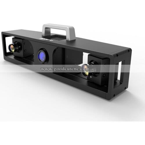 GoodCut-OKIO-E blue light 3d scanner camera price for industrial measurement
